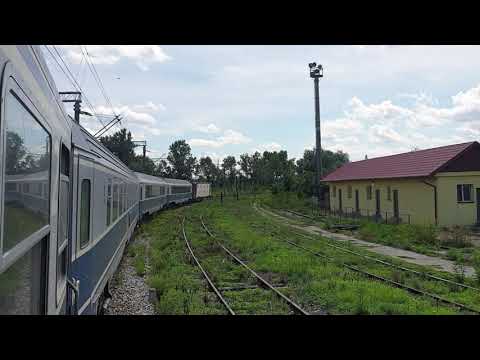 Plecare IR-1833 din Dej