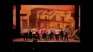 El polvorín – Preliminares – COAC 2007