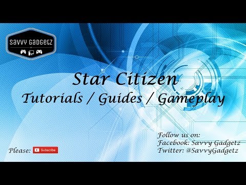 Star Citizen Alpha 3.6 Aegis Hammerhead Tour