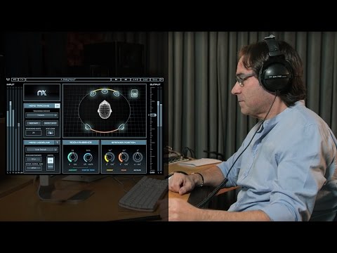 How to Mix for 5.1 Surround on Headphones – Nx Virtual Mix Room