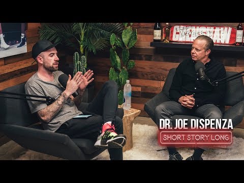 Short Story Long #161 - Dr. Joe Dispenza | Becoming Supernatural