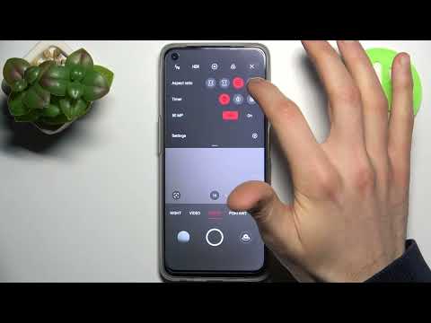 How to Change Aspect Ratio on REALME 9i - Adjust Aspect Ratio