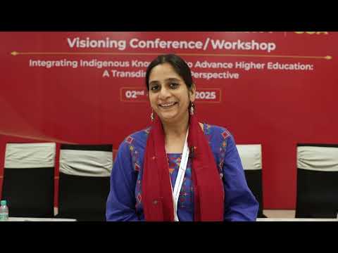Surabhi Khanna | Associate Senior Designer, National Institute of Design, Haryana