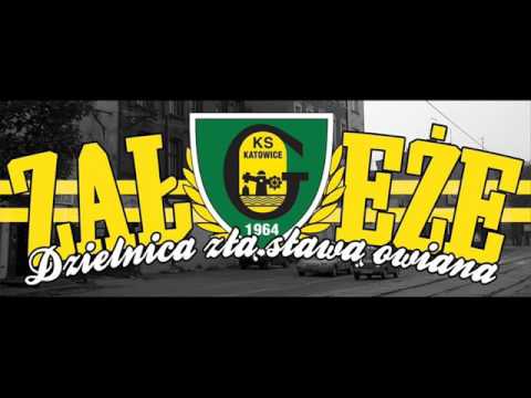GKS KATOWICE - ZAŁĘŻE OFFICIAL HOOLIGANS - MP3