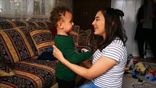 Turkish Aupair Fatma (22) Euraupair Video Application