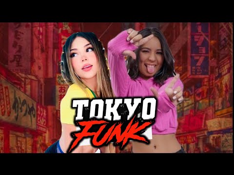 Gabi Saiury e Melody - Galopada Violenta (Love Funk)