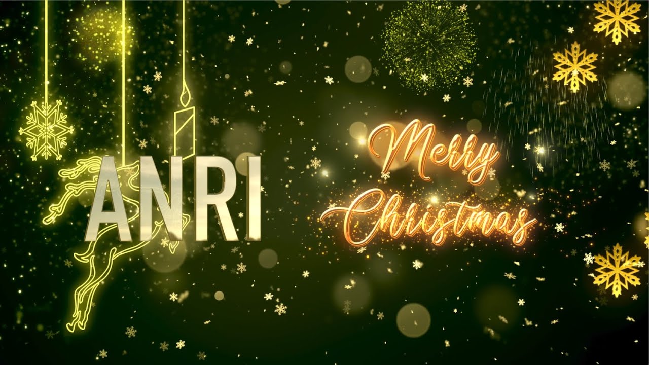 ANRI 杏里「Mr.SANTA CLAUS～Present～」「St.Imagination」