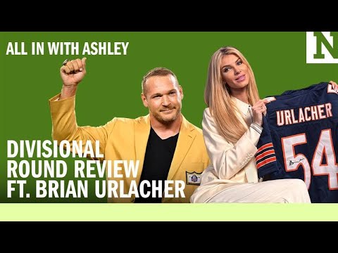 Divisional Round Review Ft. Brian Urlacher | All In w/ Ashley Haas Ep. 38