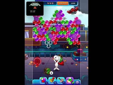 Snoopy Pop Level 2470 - BGM