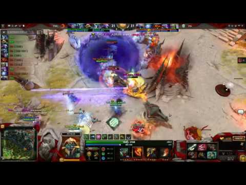 The Winning Clip OG VS TNC  PRO TEAM