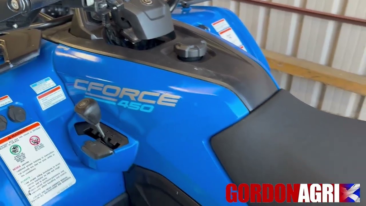 CFMOTO CFORCE 450