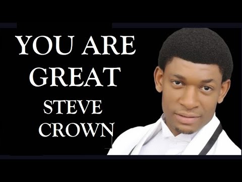 You Are Great