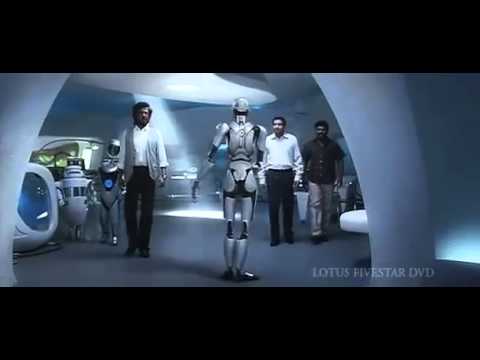 Enthiran   Puthiya Manidha DVD Rip Video Songs HD High Quality