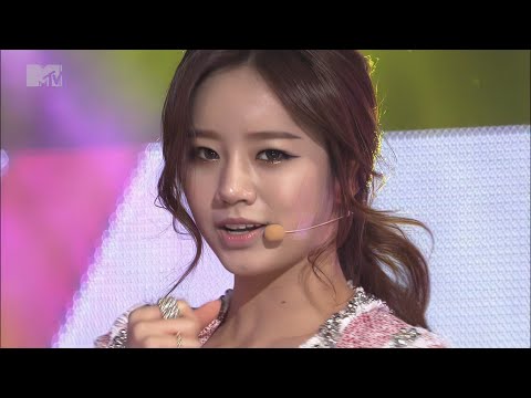 4K | Girl's Day - "Don't Forget Me" (121214 SBS Japan MTV The Show)
