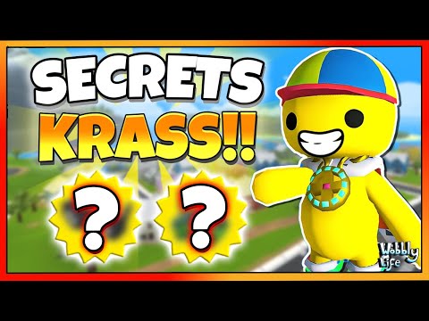 WOBBLY LIFE SECRETS, die KEINER kennt! 😱