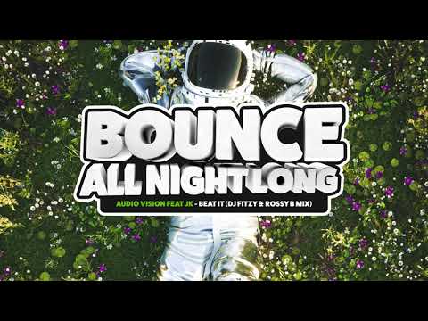 Audio Vision Feat JK - Beat It (DJ Fitzy & Rossy B Mix)