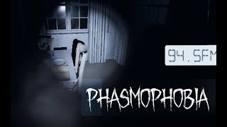 *1*ビビってやれやれ系になるのやめな？？【Phasmophobia 実況】