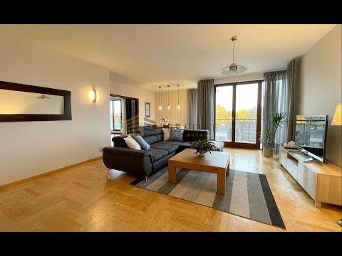 134m2 | Four-room apartment at Mokotów | Security 24/7 | of. 58869 | TOUR 4K PRESTIGE REAL ESTATE