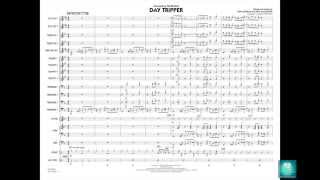 Day Tripper arranged by John Wasson