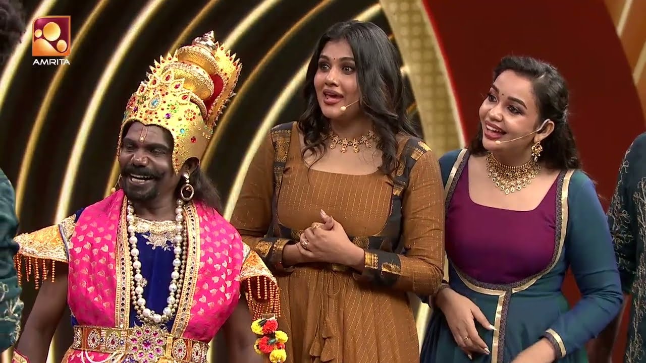 ഉറിയടി ഇല്ലാതെ എന്ത് ഓണാഘോഷം... | Ee Chirikkum Thalika | Part -4
