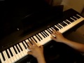 Cradle of Filth - Death Magick For Adepts - piano version
