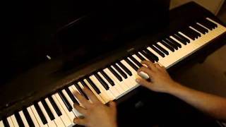 Cradle of Filth - Death Magick For Adepts - piano version