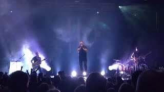 Circus Maximus - Namaste (HD) Live at Sentrum Scene,Oslo 22.09.2018