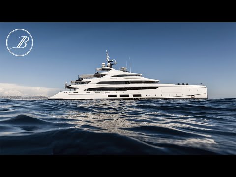 Benetti Full Custom 65M M/Y Triumph