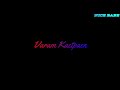 Uriya Uriya Oru Varam Ketan Sad Black Screen Lyric Whatsapp Status