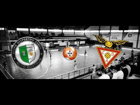 GD Fabril/Auto Kuatrus vs CD Aves/Emersev.pt - 5ª...