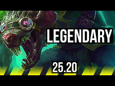TWITCH & Nautilus vs CAITLYN & Lux (ADC) | Legendary | KR Diamond | 25.20