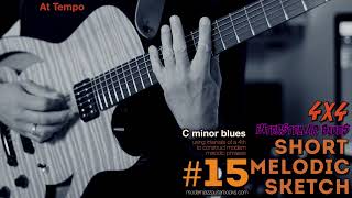Video: Short Melodic Sketch #15