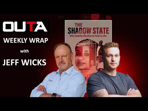 OUTA’s with Jeff Wicks | Why Babita Had to Die: Tembisa Hospital, SIU Report, Mkhwanazi & PAIA