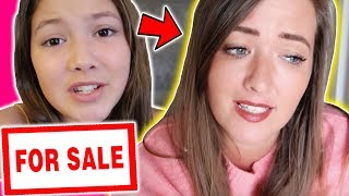 WHY WE ARE SELLING OUR NEW HOUSE!