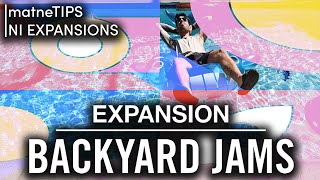 Video thumbnail for Backyard Jams | Native Instruments Expansion Walkthrough by Matt Lara