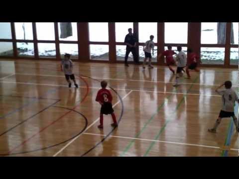 2013.01.26 F-Jugend Fußballturnier in Aglasterhausen