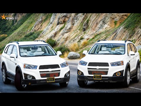 KOTTA OKALANI MOSHINASI BILAN SHAHARNI CHANGITAMIZ! @theDonni  GA BU MOSHINA YOQADIMI?! GTA 5 RP