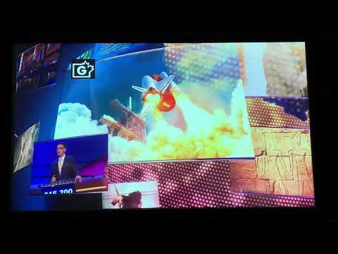 Jeopardy, intro - Tyler Rhode Day 2 (10/28/21)