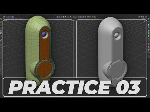 3D Modeling Practices 07