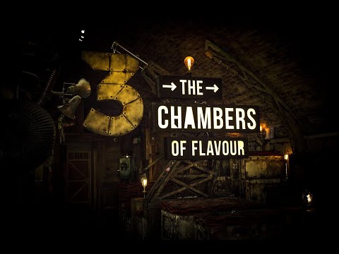 Gingerline Chamber of flavours - Customer Success Story