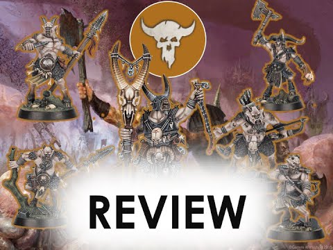 Grashrak's Despoilers Review