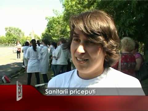 Sanitarii priceputi