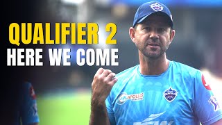 Qualifier 2 Here We Come! | Delhi Capitals | IPL 2021