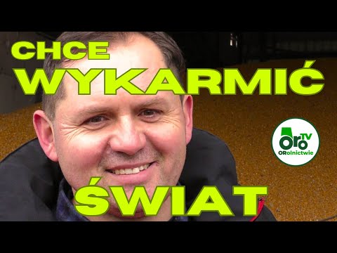 250 hectares near Ślęża. Flood, mice - Characteristic Button Farmer