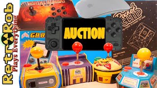 🕹️Upcoming eBay Video Game Auctions for September 2020 🕹️
