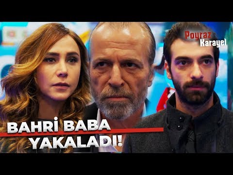 Poyraz ve Ayşegül, Bahri Baba'ya YAKALANDI! - Poyraz Karayel 11. Bölüm