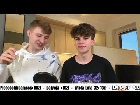 LIVE! ❤️ @jasperrr55 @charazinsky (26.05.2020)