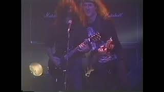 Rage / Trooper (Iron Maiden cover)