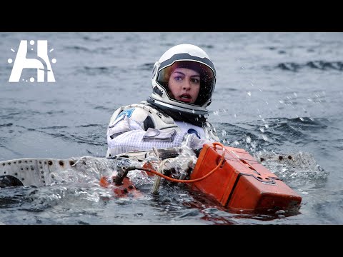 The Day Humans Colonize Only Water Planet