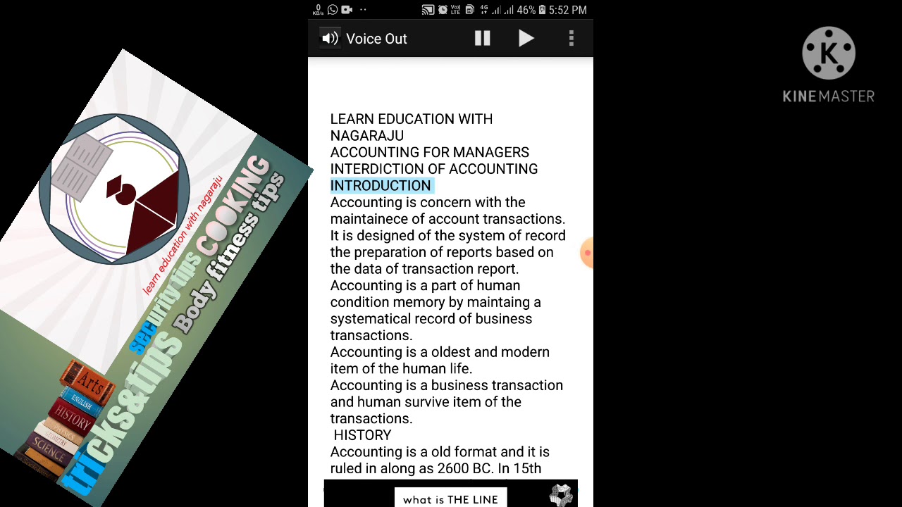 ACCOUNTING  FOR MANAGERS MBA SEM-1